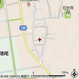 兵庫県丹波市市島町梶原192周辺の地図
