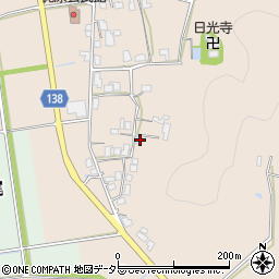 兵庫県丹波市市島町梶原178周辺の地図
