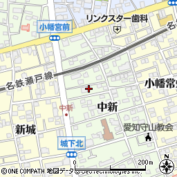 今井会計事務所（税理士法人）周辺の地図