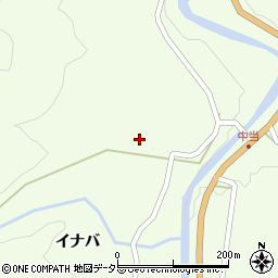 愛知県豊田市中当町原周辺の地図