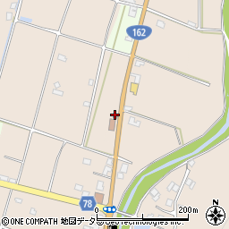 右京警察署弓削駐在所周辺の地図