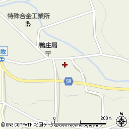 兵庫県丹波市市島町上牧739周辺の地図