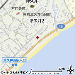 ライオンズタワー三浦マリンステージ周辺の地図