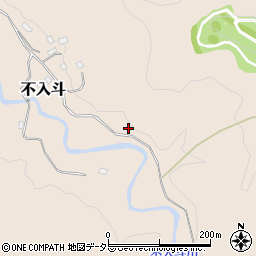 千葉県富津市不入斗1384周辺の地図