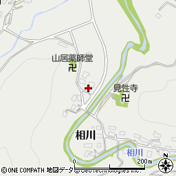 千葉県富津市相川1446周辺の地図