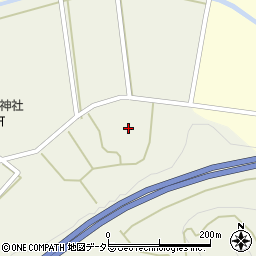 兵庫県丹波市市島町南644周辺の地図