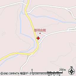 愛知県豊田市槙本町道下周辺の地図