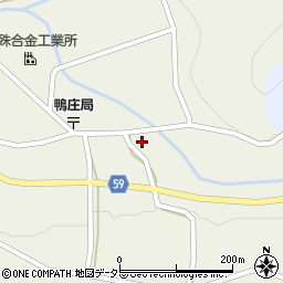 兵庫県丹波市市島町上牧735周辺の地図