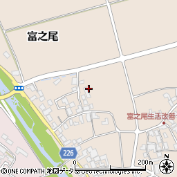 滋賀県犬上郡多賀町富之尾1015周辺の地図