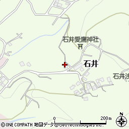 静岡県富士市石井49周辺の地図