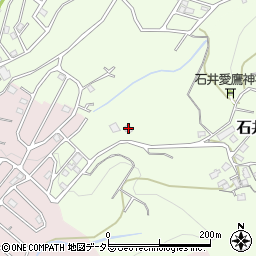 静岡県富士市石井56周辺の地図