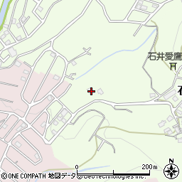 静岡県富士市石井57周辺の地図