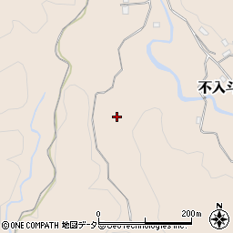 千葉県富津市不入斗1446周辺の地図