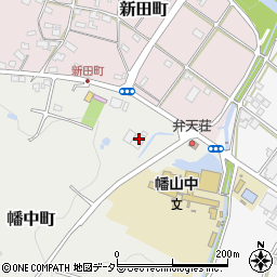 大島窯業原料周辺の地図