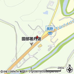 株式会社キリノ　下山店周辺の地図