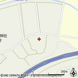 兵庫県丹波市市島町南647周辺の地図