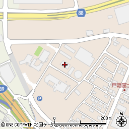 静岡県教職員組合富士支部周辺の地図
