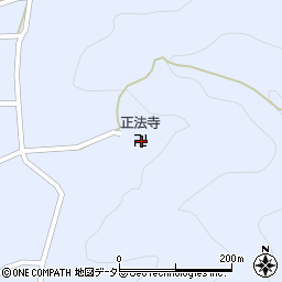 兵庫県丹波市市島町北奥594周辺の地図