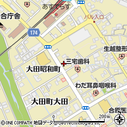 ＣＯＣＯＲＯ　大田店周辺の地図