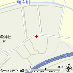 兵庫県丹波市市島町南631周辺の地図