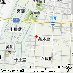 有限会社タケシマ周辺の地図