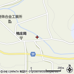 兵庫県丹波市市島町上牧731周辺の地図