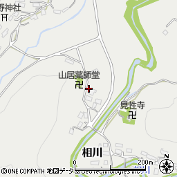 千葉県富津市相川1451周辺の地図
