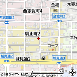 名古屋シティ福祉サービス居宅介護支援事業所周辺の地図