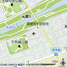 株式会社王山エンジニアリング周辺の地図