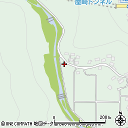 静岡県富士宮市内房3521-1周辺の地図