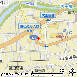 ウェルネス　大田店周辺の地図
