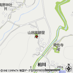 千葉県富津市相川1456周辺の地図