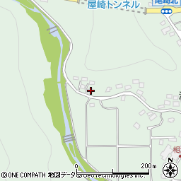 静岡県富士宮市内房3481周辺の地図