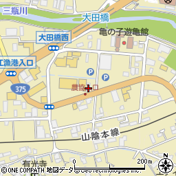 川上眞次税理士事務所周辺の地図