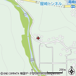 静岡県富士宮市内房3487周辺の地図