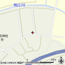 兵庫県丹波市市島町南1038周辺の地図