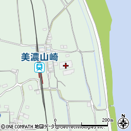 古川電機製作所周辺の地図