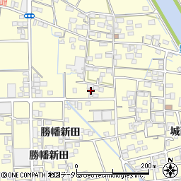 愛知県稲沢市平和町嫁振402周辺の地図