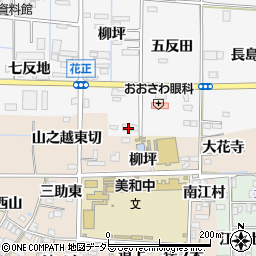 宮田鉄工株式会社周辺の地図