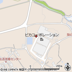 滋賀県犬上郡多賀町富之尾1072周辺の地図