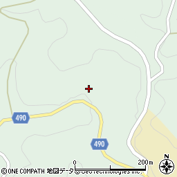 愛知県豊田市押井町東之坂周辺の地図