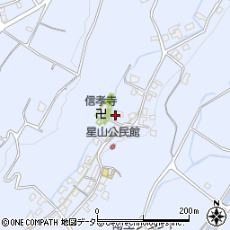 静岡県富士宮市星山628周辺の地図