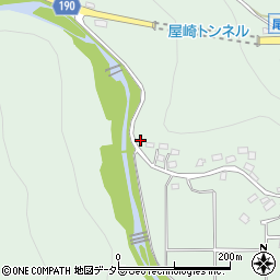 静岡県富士宮市内房3523-1周辺の地図