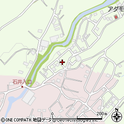 小川珠算塾周辺の地図