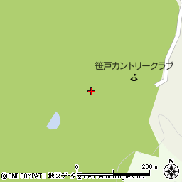 愛知県豊田市東萩平町中洞周辺の地図