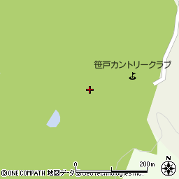 愛知県豊田市東萩平町（中洞）周辺の地図