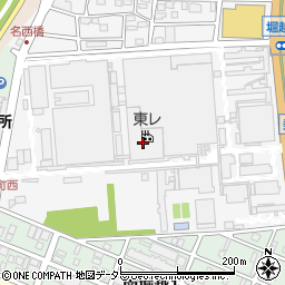 〒451-0055 愛知県名古屋市西区堀越の地図