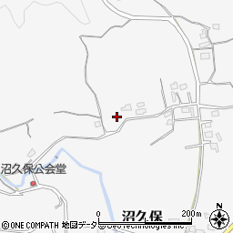 静岡県富士宮市沼久保685周辺の地図