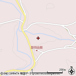 愛知県豊田市槙本町落合周辺の地図