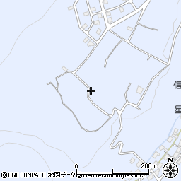 静岡県富士宮市星山221-4周辺の地図
